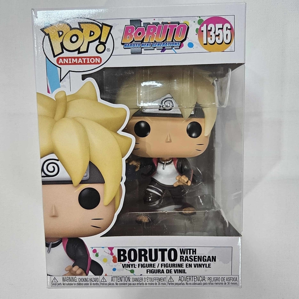 Funko Boruto Pop Animation Collectible Vinyl Figure From Naruto Next Generation‎